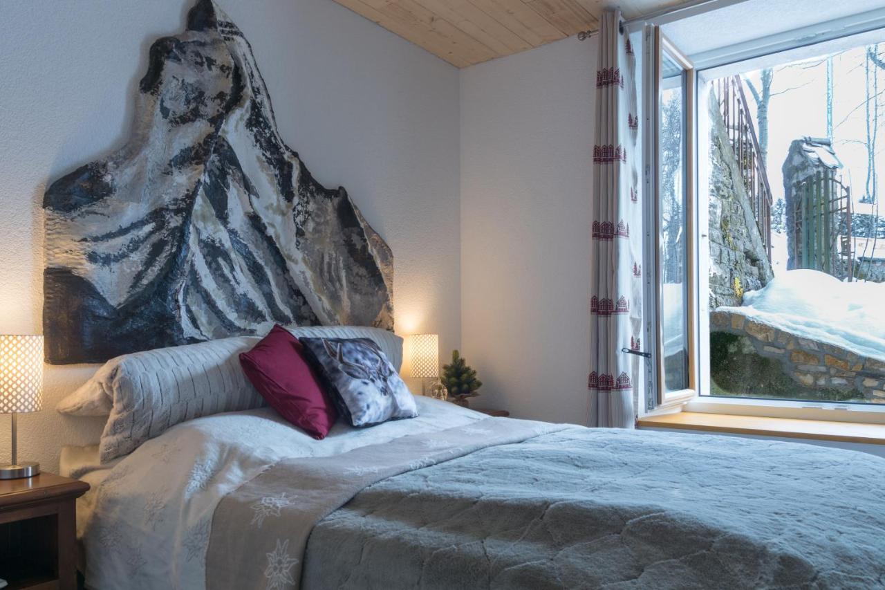 Bed and Breakfast La Ferme Des Aretes La Chaux De Fonds Zewnętrze zdjęcie